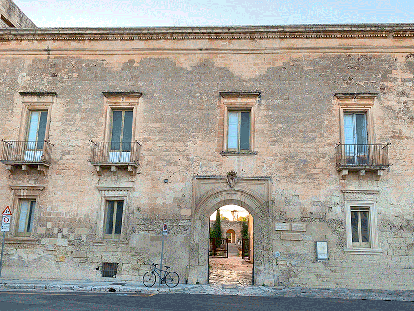Palazzo Giaconia