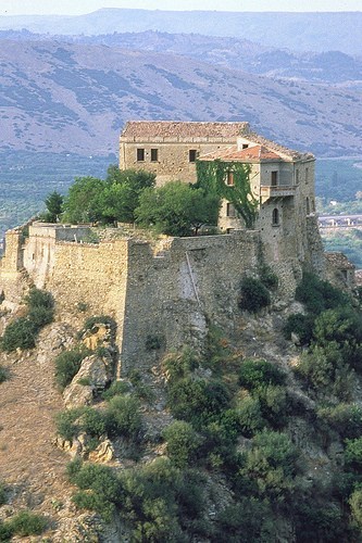 Il Castello di Isabela Morra