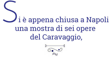 Conclusa_mostraCaravaggio