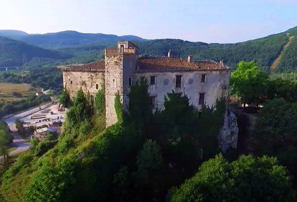 castello_pescolanciano